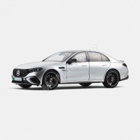 MERCEDES-AMG E 53 HYBRID 4MATIC+ LIMOUSINE ARGENT