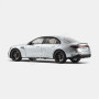 MERCEDES-AMG E 53 HYBRID 4MATIC+ LIMOUSINE ARGENT