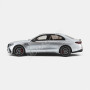 MERCEDES-AMG E 53 HYBRID 4MATIC+ LIMOUSINE ARGENT