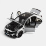 MERCEDES-AMG E 53 HYBRID 4MATIC+ LIMOUSINE ARGENT