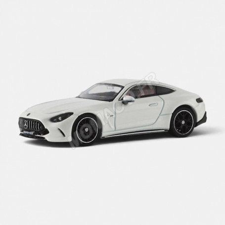 MERCEDES-AMG GT 63 BLANC