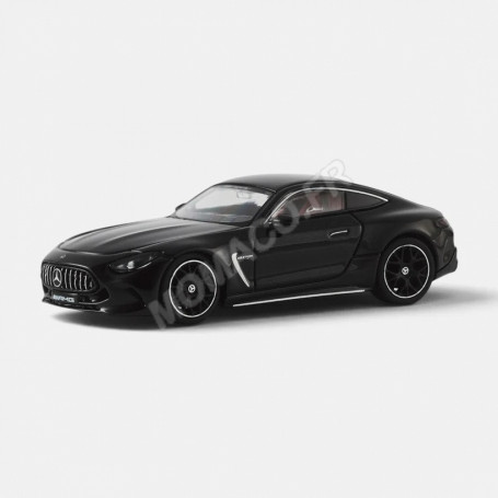 MERCEDES-AMG GT 63 NOIR "OBSIDIAN BLACK"