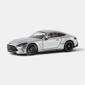 MERCEDES-AMG GT 63 ARGENT