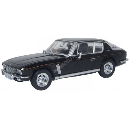 JENSEN INTERCEPTOR SERIE 3 NOIR