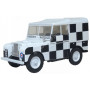 LAND ROVER SERIE I NOIR/BLANC