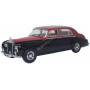 ROLLS-ROYCE PHANTOM V JAMES YOUNG ROUGE/NOIR