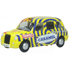 TAXI LTI TX4 JAUNE