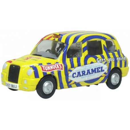 TAXI LTI TX4 JAUNE