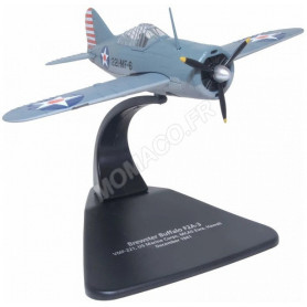 BREWSTER BUFFALO VMF-221 US MARINE CORPS MCAS EWA HAWAI