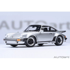 PORSCHE 911 (930) TURBO 3.0 GRIS METALLISE