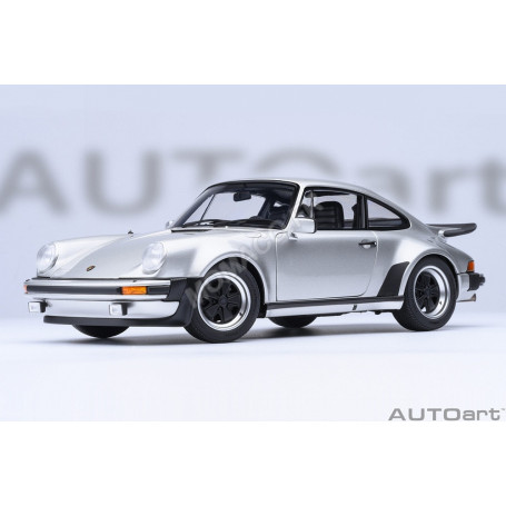 PORSCHE 911 (930) TURBO 3.0 GRIS METALLISE