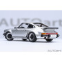 PORSCHE 911 (930) TURBO 3.0 GRIS METALLISE