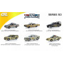COFFRET DE 6 PIECES : HOT PURSUIT - SERIES 50