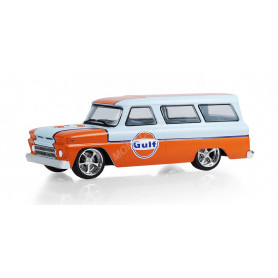 CHEVROLET SUBURBAN 1966 "GULF"