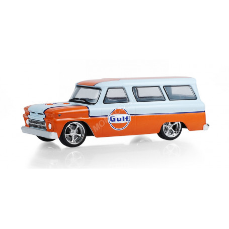 CHEVROLET SUBURBAN 1966 "GULF"