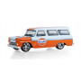 CHEVROLET SUBURBAN 1966 "GULF"