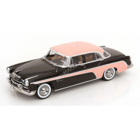 DE SOTO FIREFLITE SEDAN 1955 NOIR/ROSE
