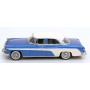 DE SOTO FIREFLITE SEDAN 1955 BLEU METALLISE/CREME
