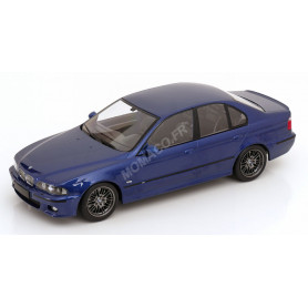 BMW M5 E39 1998 BLEU METALLISE