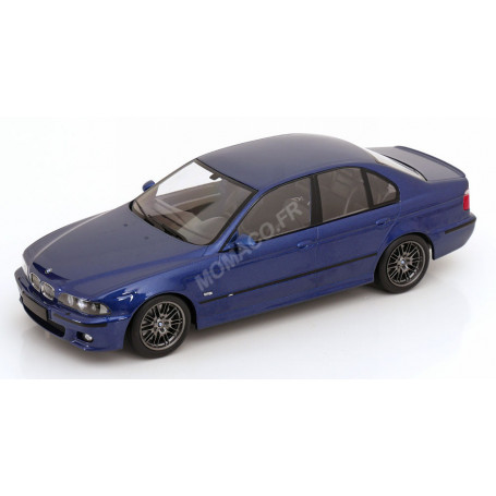 BMW M5 E39 1998 BLEU METALLISE