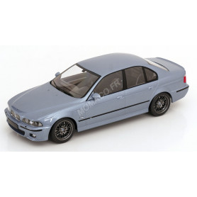 BMW M5 E39 1998 SILVERSTONE BLEU METALLISE