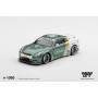 NISSAN GT-R R35 LB WORKS TYPE 1 AVEC DUCKTAIL AUTO FINESSE 2025 (LHD)