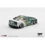 NISSAN GT-R R35 LB WORKS TYPE 1 AVEC DUCKTAIL AUTO FINESSE 2025 (LHD)