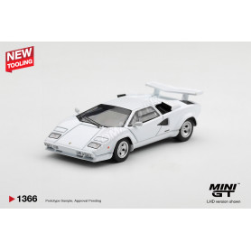LAMBORGHINI COUNTACH LP500S 1982 BLANC (LHD)