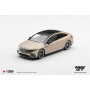 MERCEDES-BENZ EQS 53 SIGNATURE KALAHARI 2025 "GOLD MAGNO" (LHD)