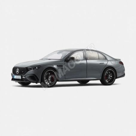 MERCEDES-AMG E 53 HYBRID 4MATIC+ LIMOUSINE GRIS
