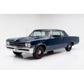 PONTIAC GTO 1964 NOCTURNE BLUE POLY