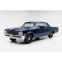 PONTIAC GTO 1964 NOCTURNE BLUE POLY
