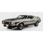 FORD MUSTANG BOSS 351 1971 LIGHT PEWTER METALLIC