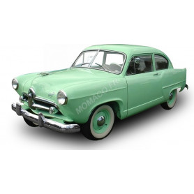 KAISER HENRY J 1951 CERAMIC GREEN