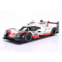 PORSCHE 919 HYBRID 2 BERNHARD/HARTLEY/BAMBER 24H DU MANS 2017 1ER AVEC BOITE COLLECTOR