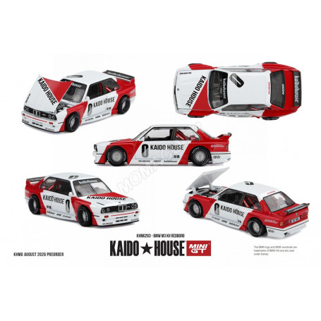 BMW M3 (E30) KH REDBORO 1989