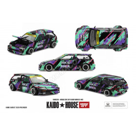 HONDA CIVIC (EF) KAIDO WORKS HKS 1987