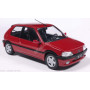 PEUGEOT 106 XSI 1992 ROUGE FONCE