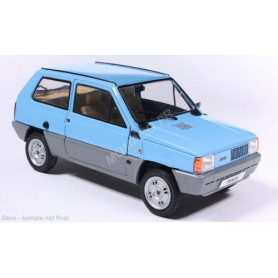 FIAT PANDA 1980 BLEU CLAIR