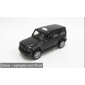 MERCEDES-BENZ G63 AMG NOIR