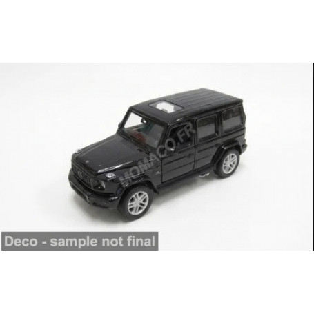 MERCEDES-BENZ G63 AMG NOIR