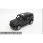 MERCEDES-BENZ G63 AMG NOIR