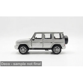 MERCEDES-BENZ G63 AMG GRIS METALLISE