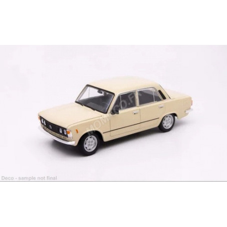 FIAT 125P BEIGE