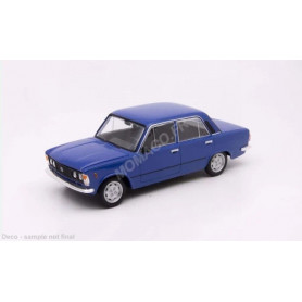 FIAT 125P BLEU