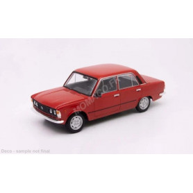 FIAT 125P ROUGE