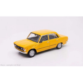 FIAT 125P JAUNE
