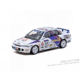 MITSUBISHI LANCER EVOLUTION RALLYE HONG KONG BEIJING 2025