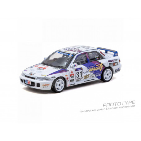 MITSUBISHI LANCER EVOLUTION RALLYE HONG KONG BEIJING 2025