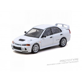 MITSUBISHI LANCER RS EVOLUTION IV 1996 BLANC